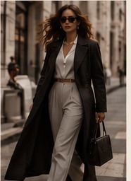Modern city street style